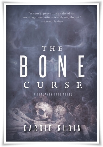 Bone Curse Cover