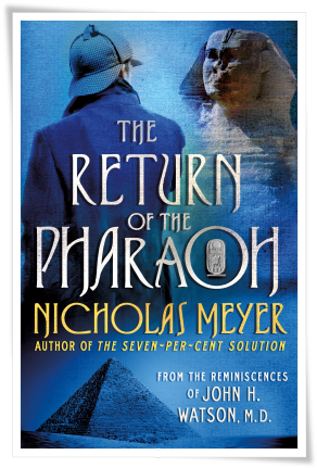 The Return Of The Pharaoh Cover